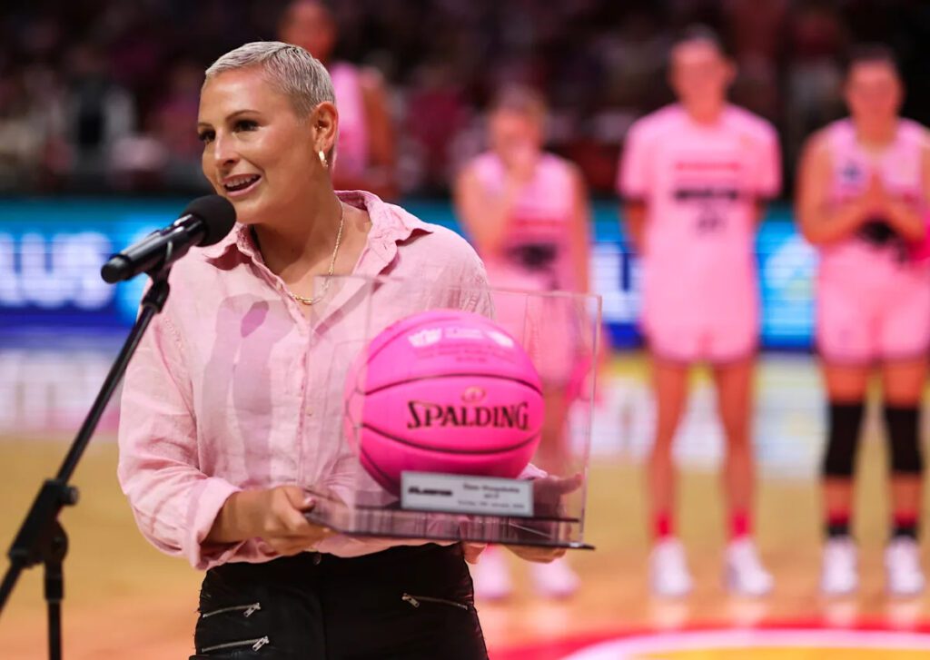 Beloved syracuse star tiana mangakahia passes away at 30 due