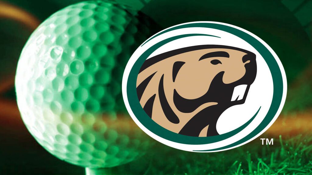 Bemidji state golf teams shine in their only home tournament