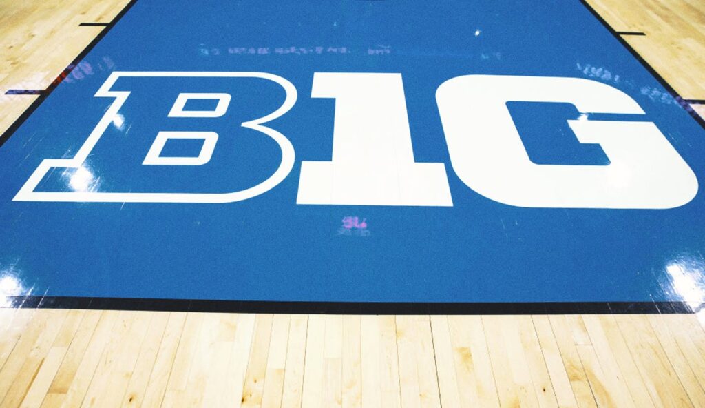 Big ten reveals exciting 2025 26 basketball schedules