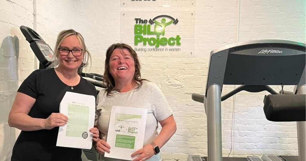 Billy project in blackburn introduces menopause support program for women