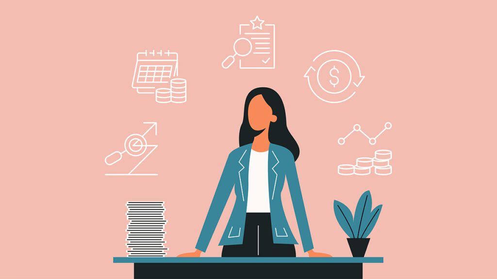 Bridging the confidence gap: empowering women in financial talks