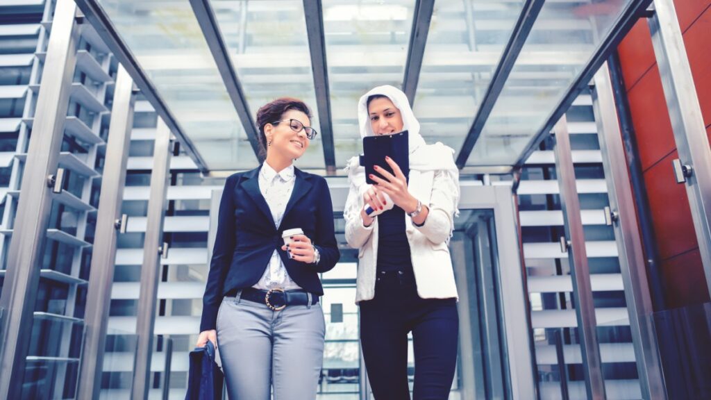 Bridging the wealth gap for women