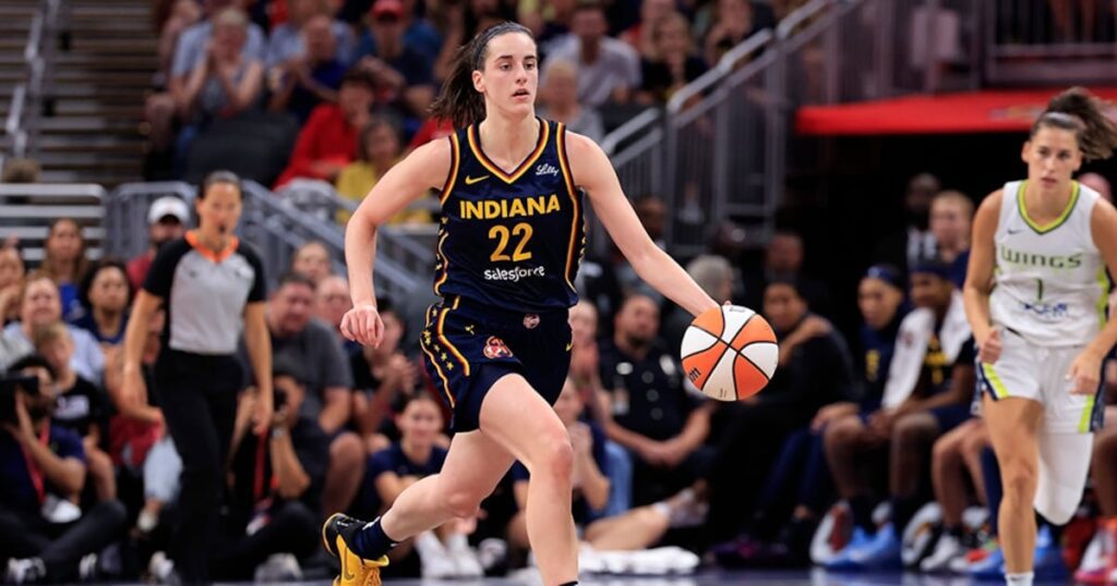 Caitlin clark: transforming the women’s collectibles scene