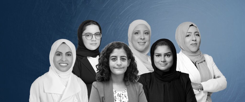 Celebrating six inspiring women scientists from the gcc