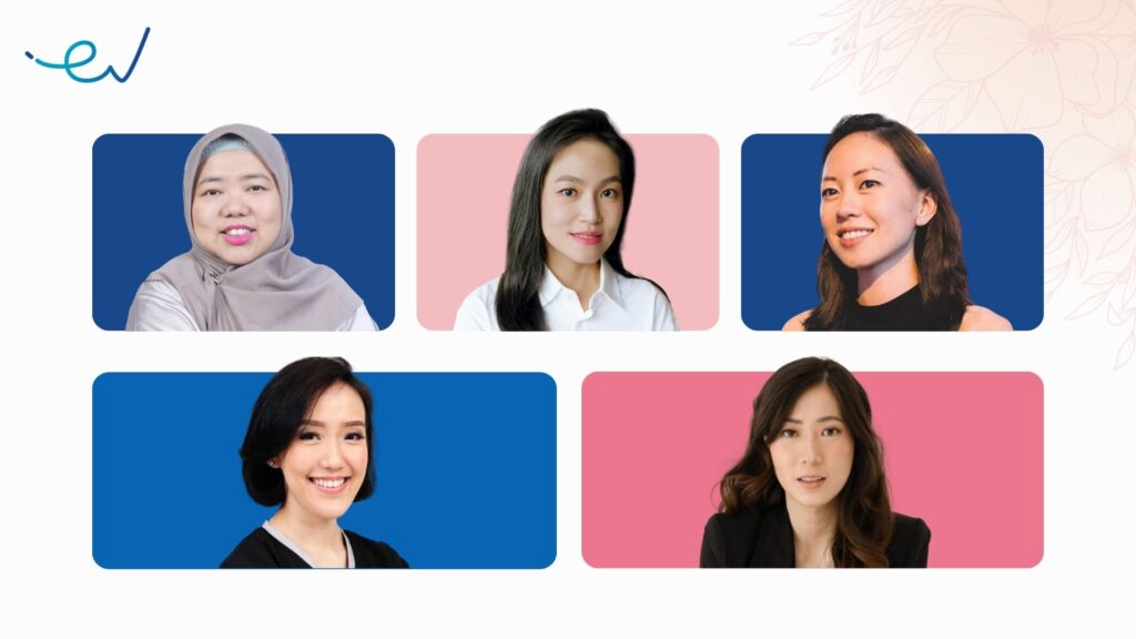 Celebrating trailblazing women in stem in southeast asia