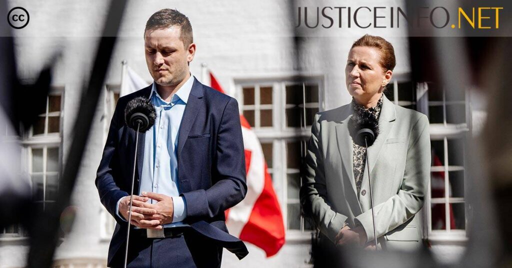 Denmark's reckoning: a heartfelt apology to greenlandic women