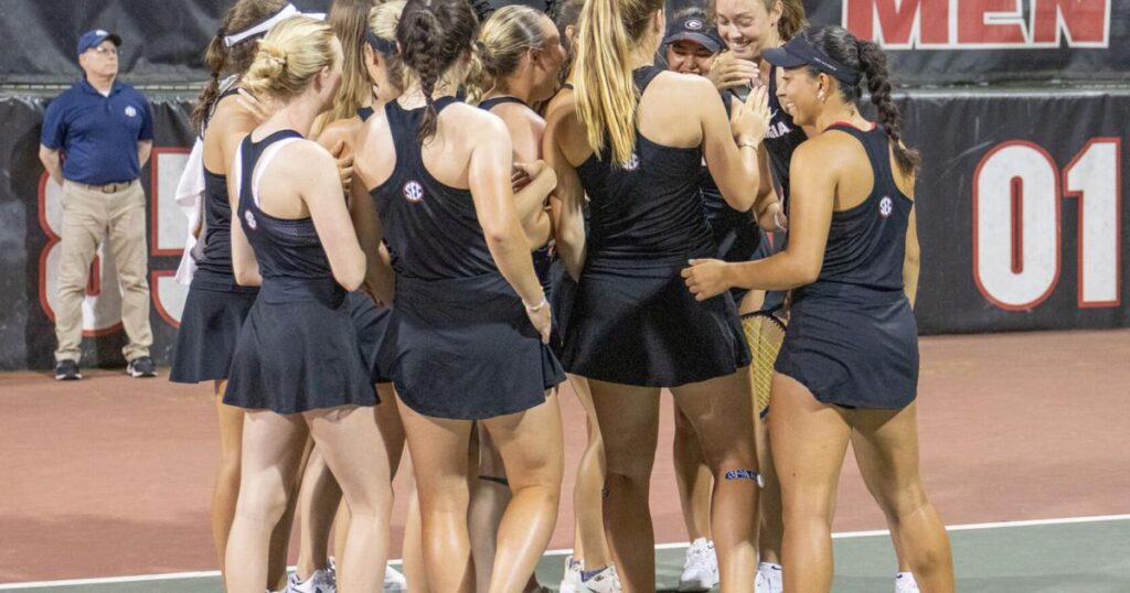 Denzel dilek shines with two victories at ita all american championships