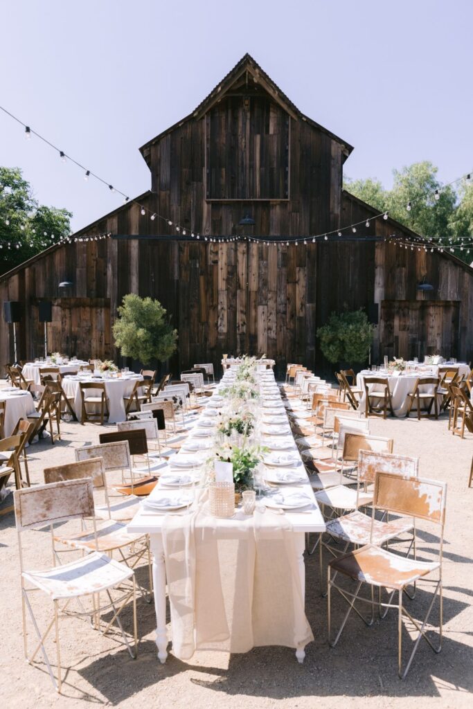 Designing spaces with a hundred unique chairs