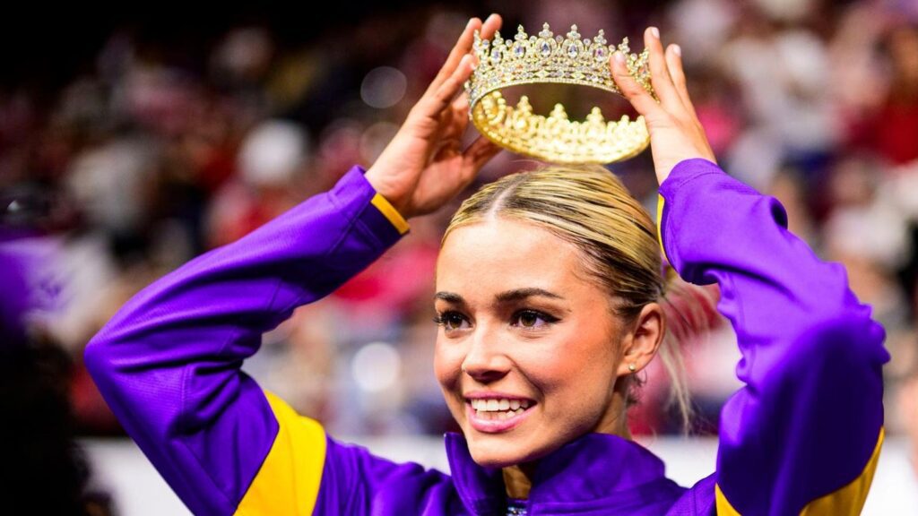 Discovering the future stars of women's college sports