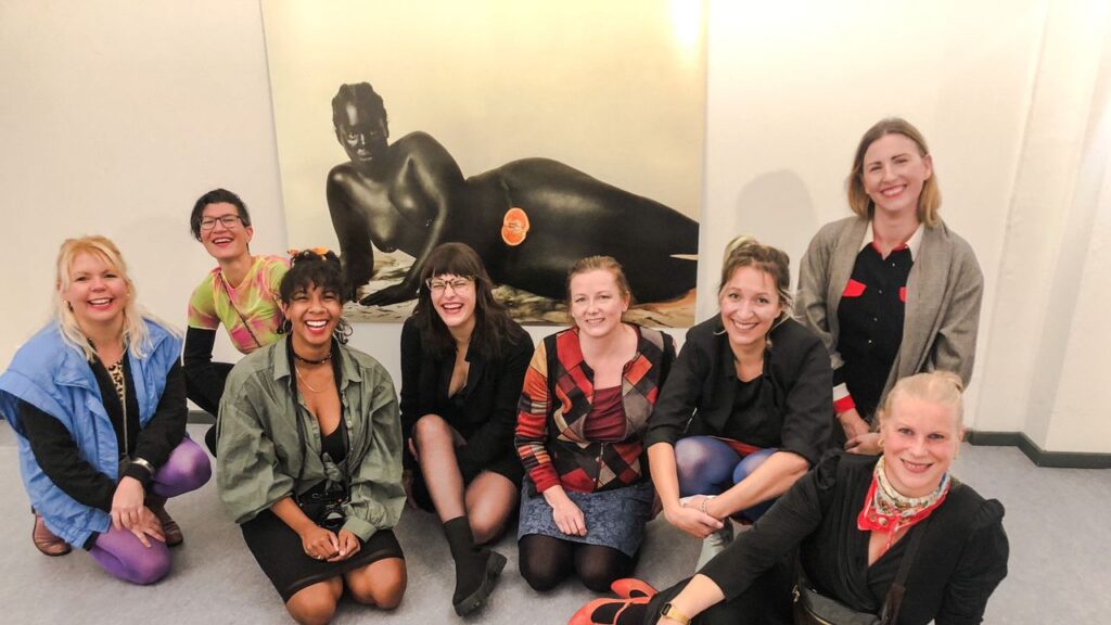 Empowered perspectives: femxphotographers unite