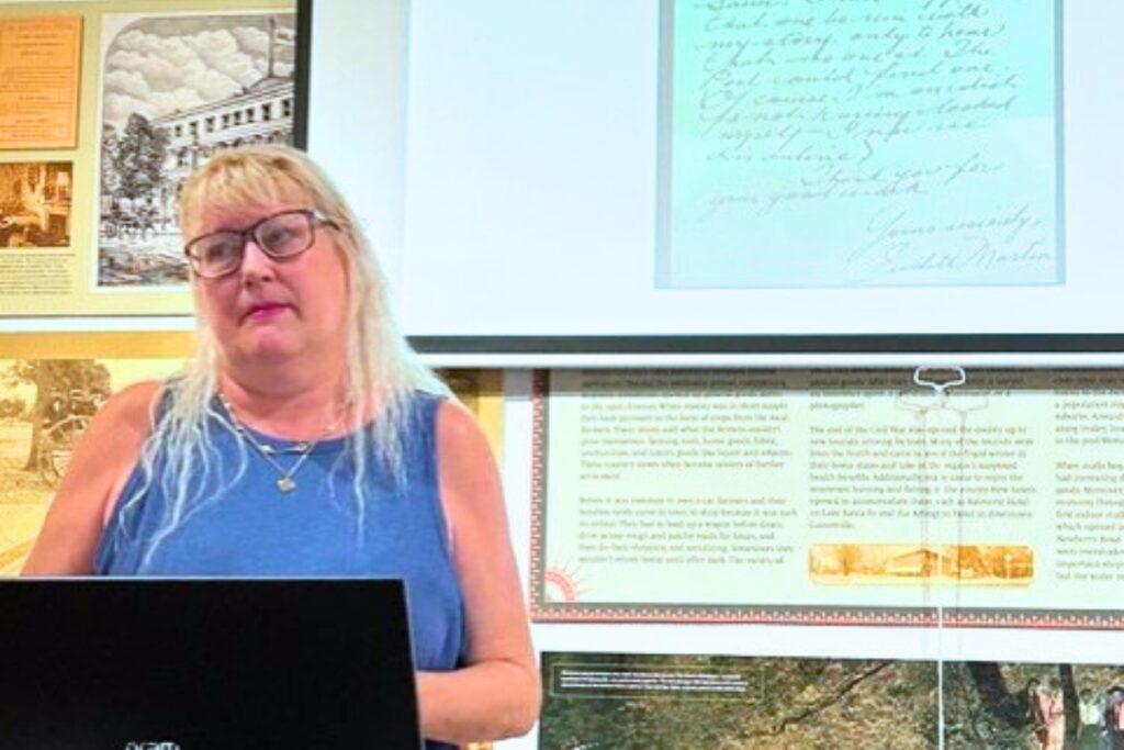 Empowered voices: beyond traditional women's stories