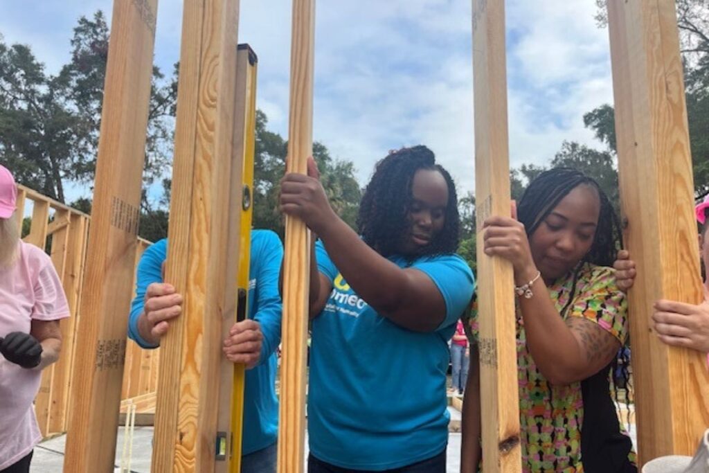 Empowering change: women build 2025 transforms lives in marion county