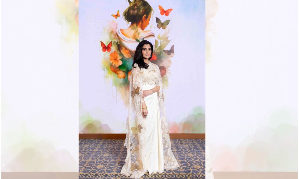 Empowering futures through her voice