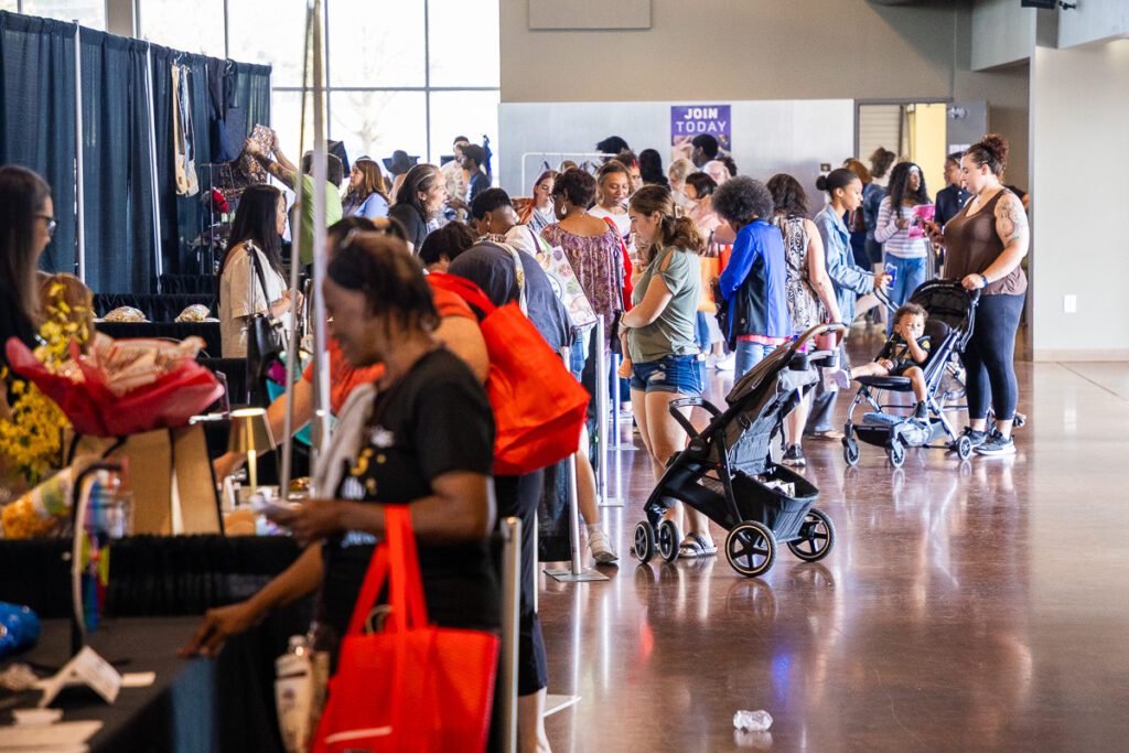 Empowering health and wellness at the clarksville women’s expo