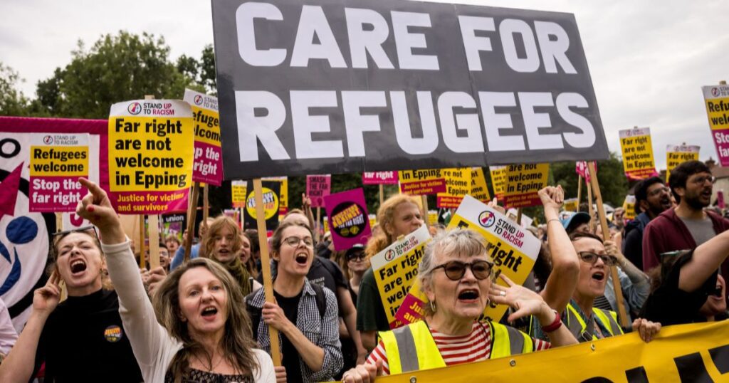 Empowering women in the fight against anti immigration myths