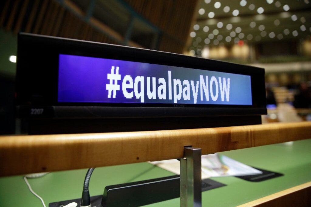 Equal pay insights for businesses from sports success