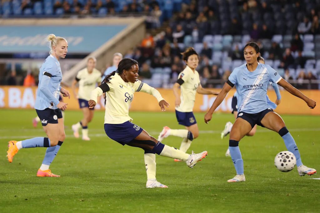 Everton women clash with brighton & hove albion: a wsl