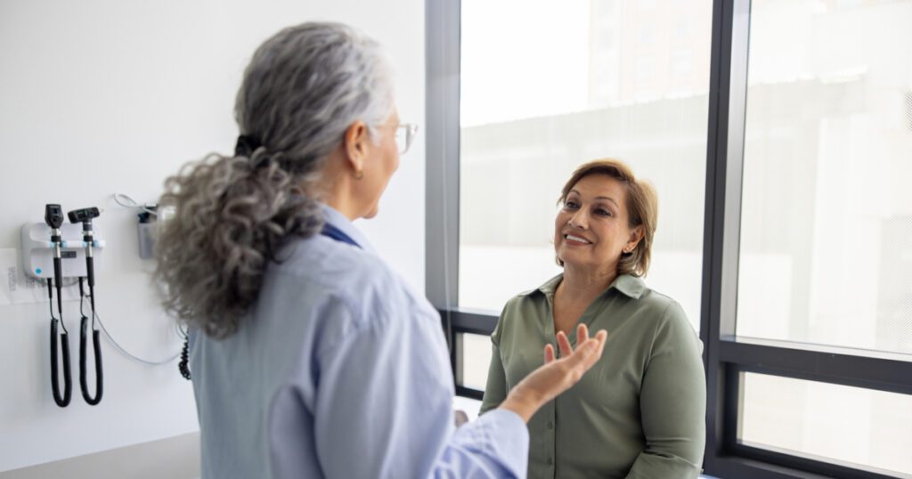 Explore the latest menopause mbs updates