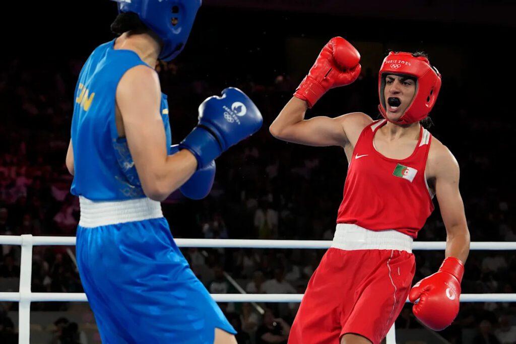 Five french women boxers challenge miss world champs over new