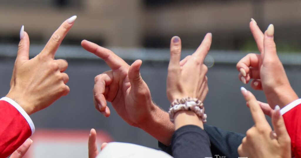 Freshman duo claims doubles title in tech women's tennis