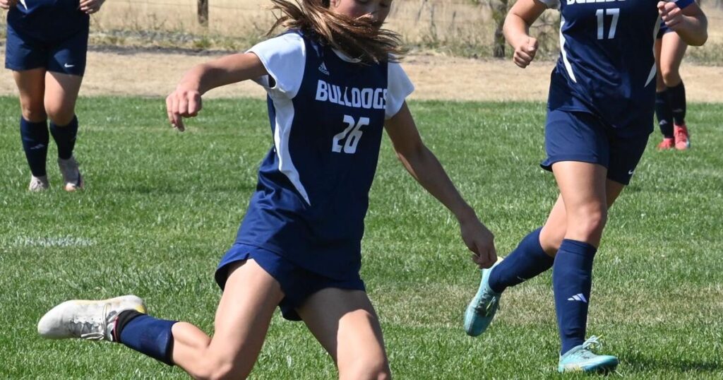 Ghs women's soccer dominates with 10 1 victory