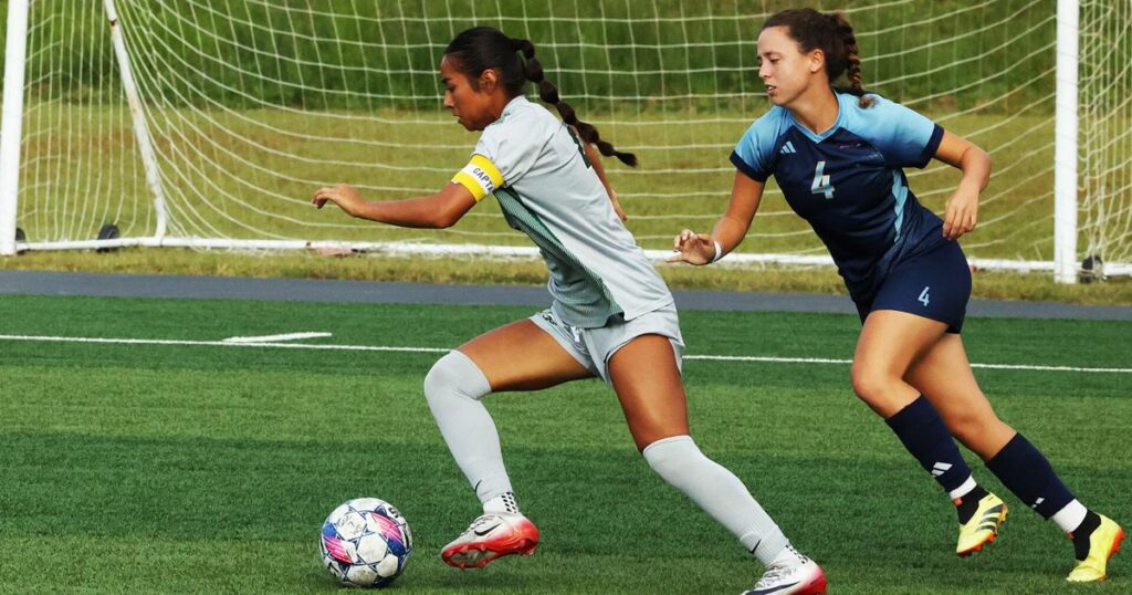 Georgia gwinnett college women’s soccer shines against point university