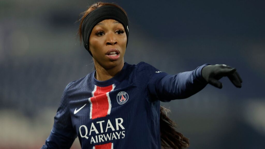 Geyoro surpasses ovalle in historic women's transfer record