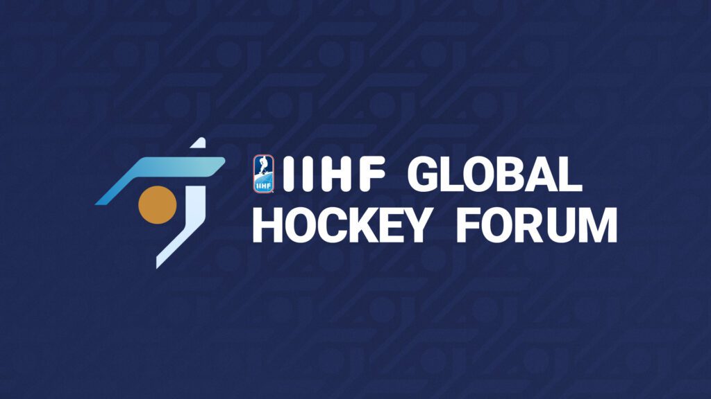 Global hockey forum unites the iihf community