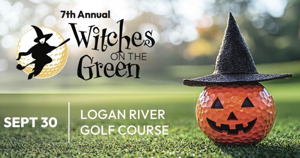 Golfing in costume: a fun fundraiser for all