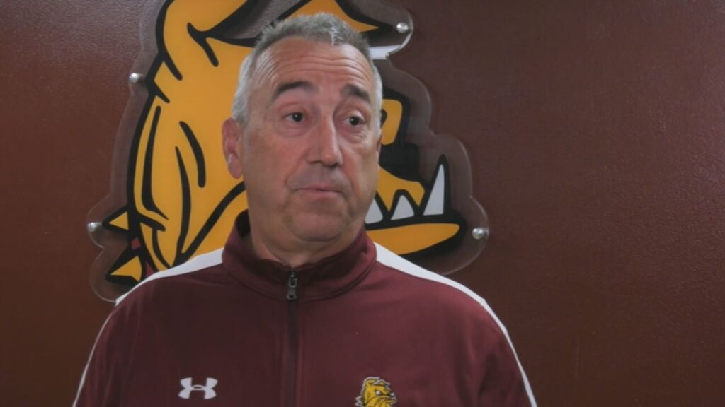 Greg cane reaches milestone with 300th career win as umd