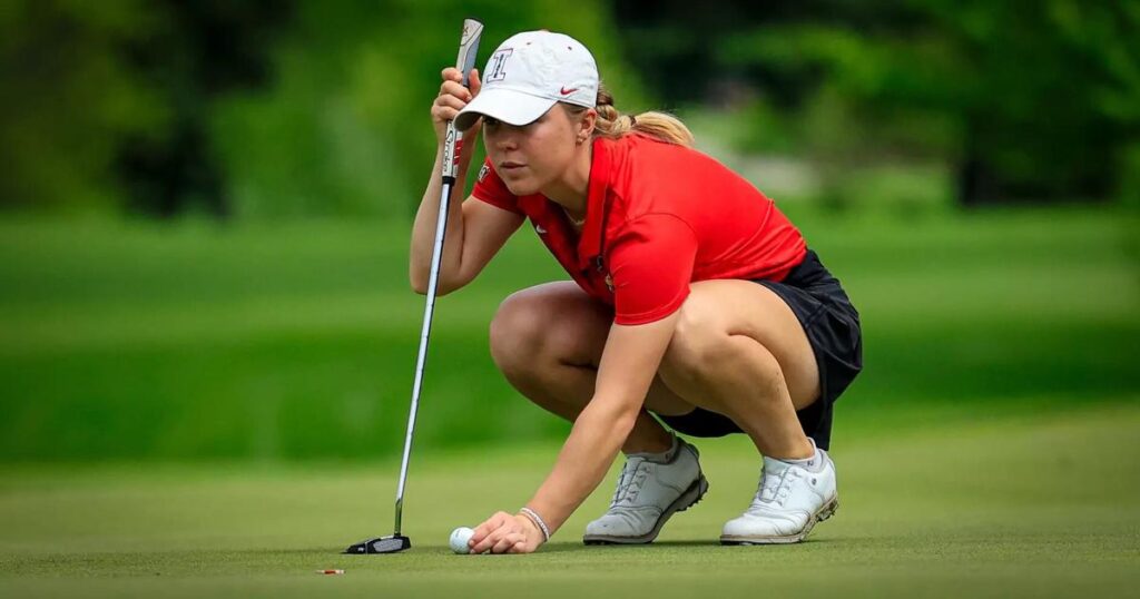 Illinois state women's golf achieves sixth place finish at redbird