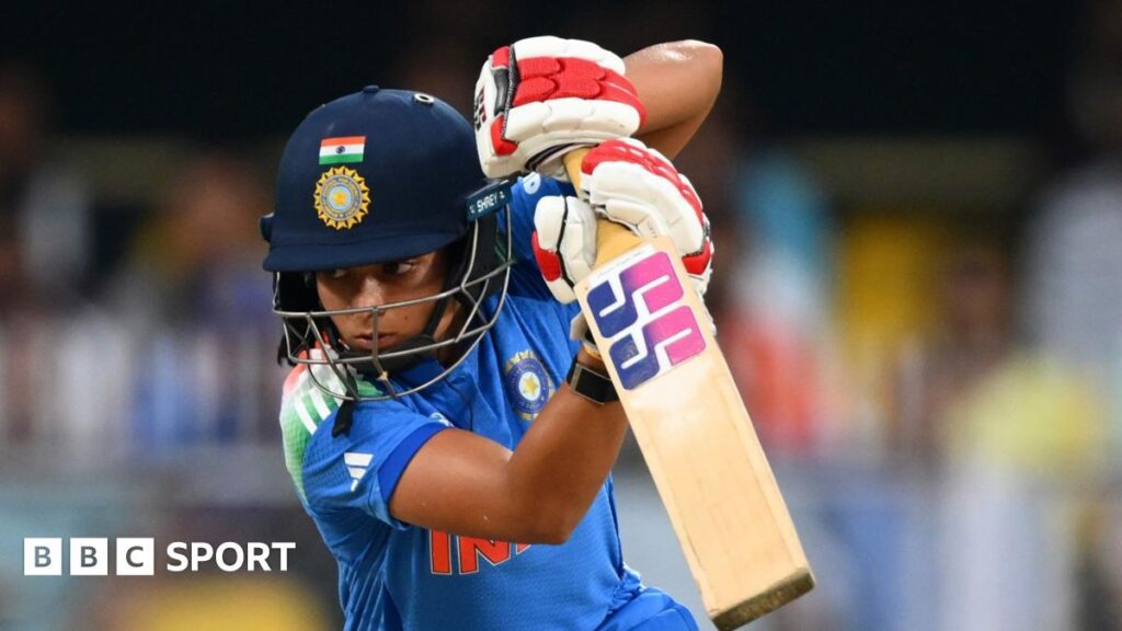 India vs sri lanka live: icc women's cricket world cup
