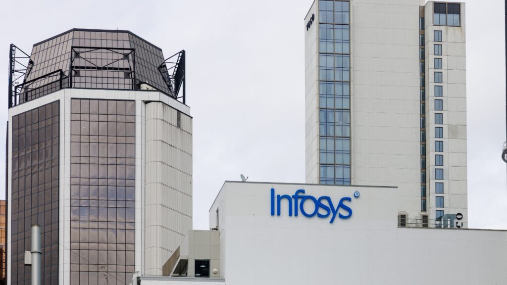Infosys welcomes women back to the workforce