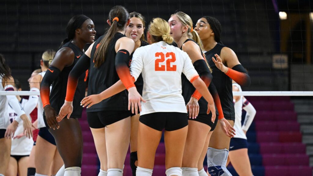 Ivy league honors: women's volleyball dominates weekly awards