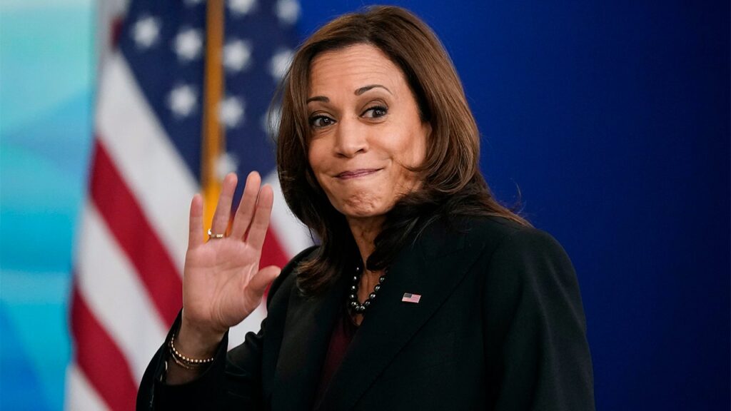 Kamala harris expresses concerns on transgender athletes in women's sports