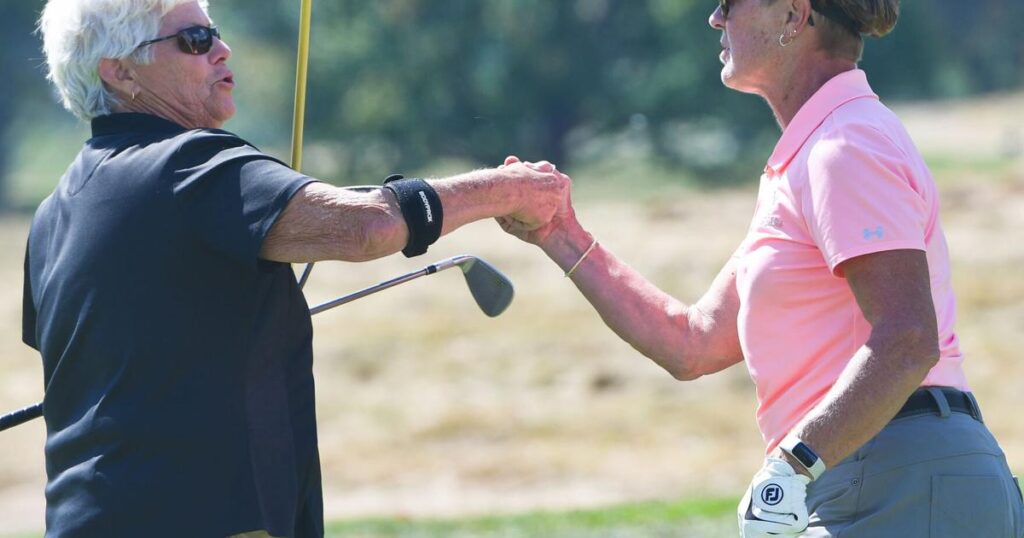 Kron captures fourth women's am title in greater utica city