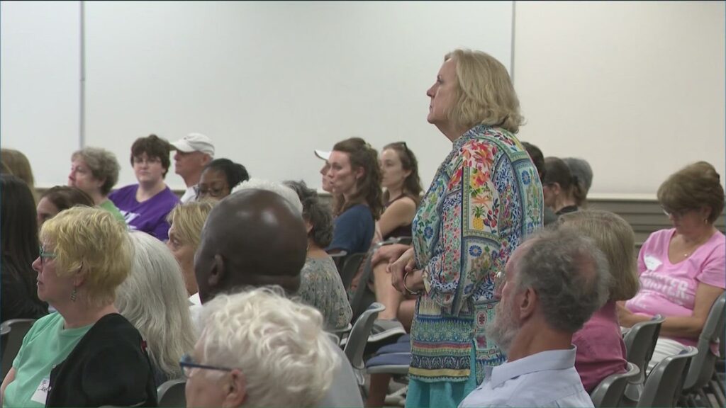 League of women voters launches fall season in austin