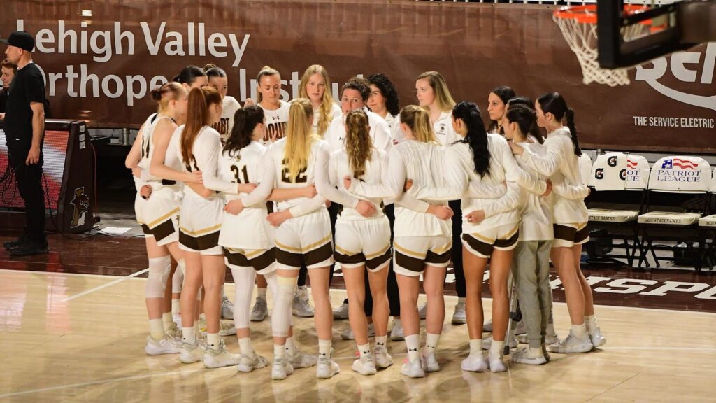 Lehigh reveals exciting 2025 26 women's basketball lineup
