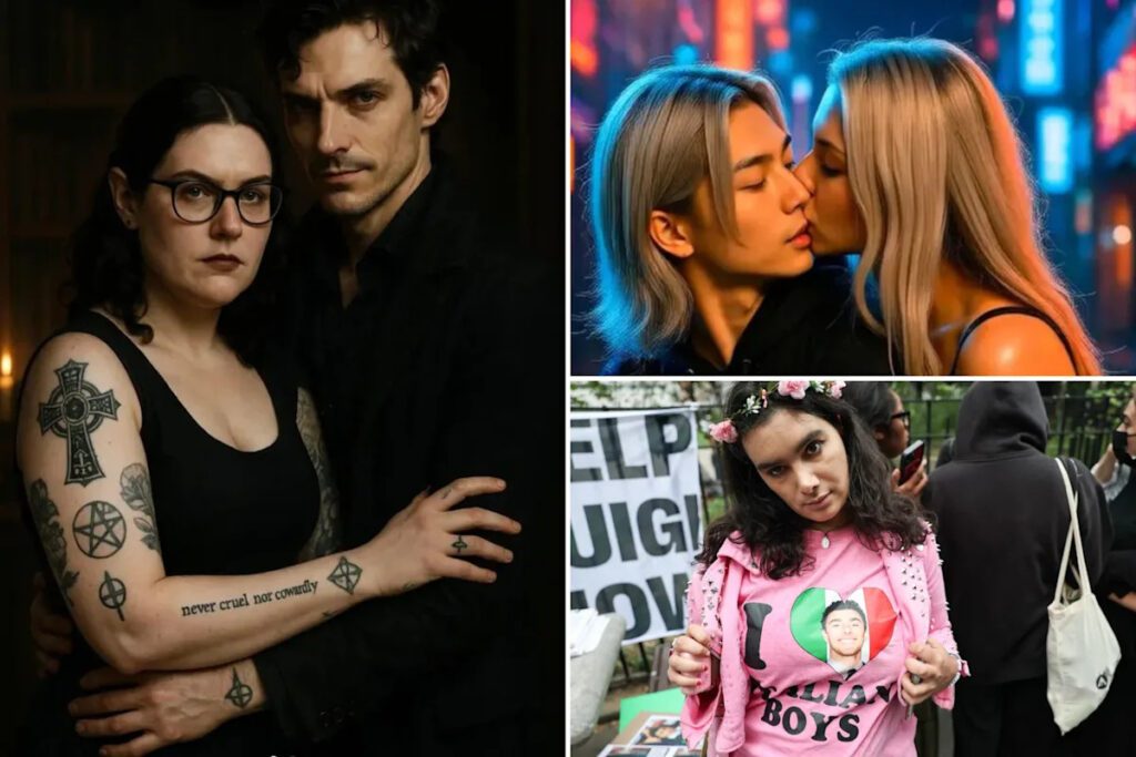 Love in the digital age: from virtual dates to real life