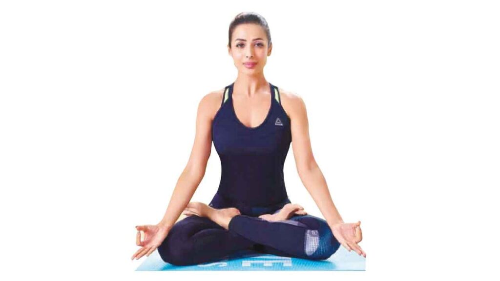 Malaika arora's wellness secrets: embrace yoga, nature, and vitality