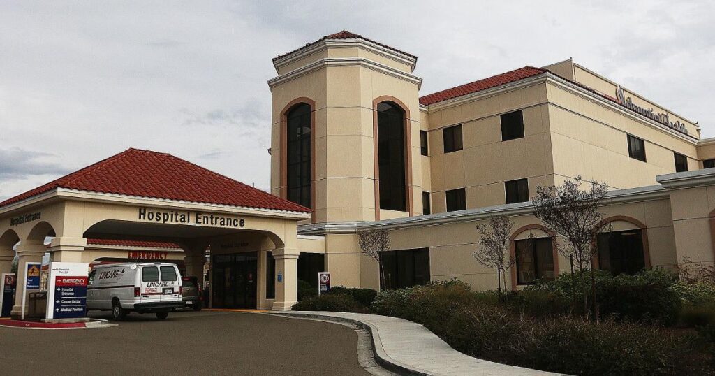 Maria segreti joins adventist health to enhance women's healthcare services