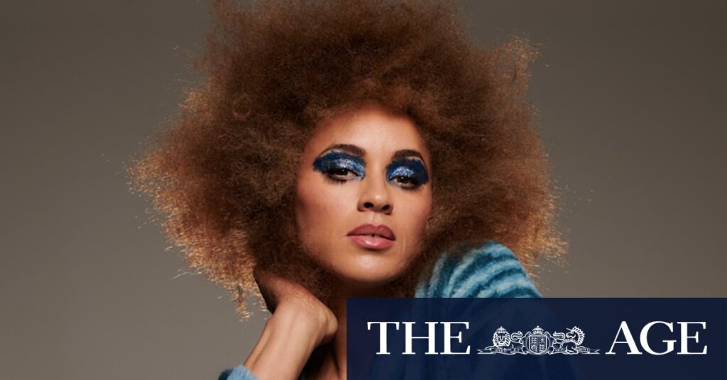 Michelle de swarte's journey: from modeling to love with a