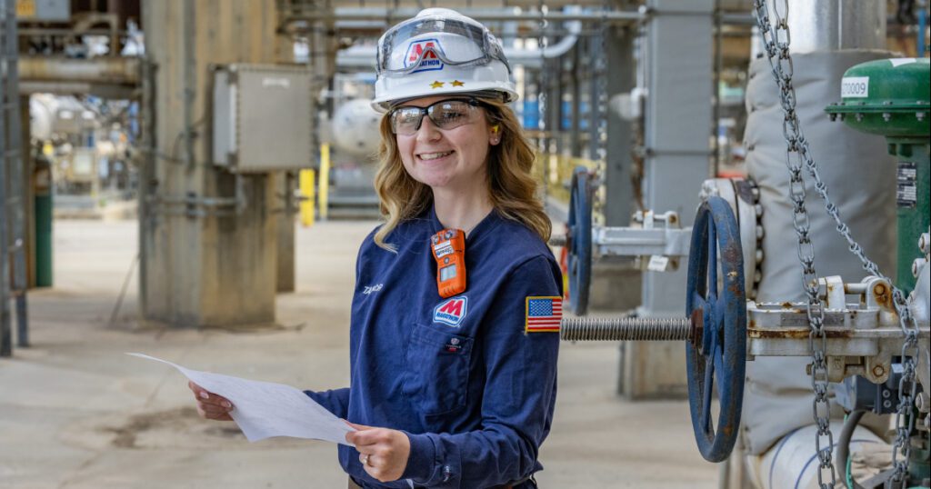 Montana state senior recognized with international award by society of