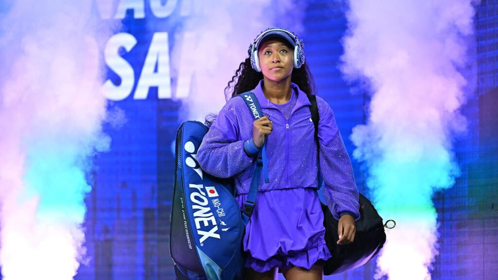 Naomi osaka shines a light on women's sports in television