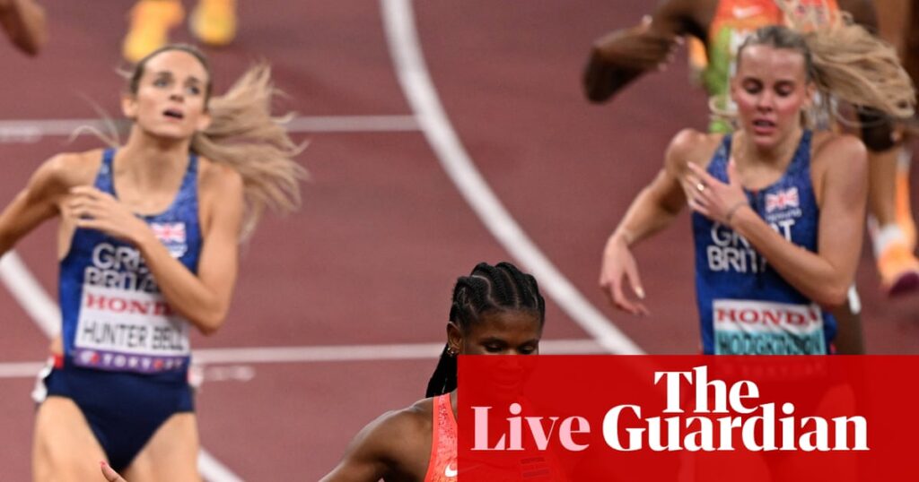 Odira triumphs in thrilling 800m final as usa dominates medal