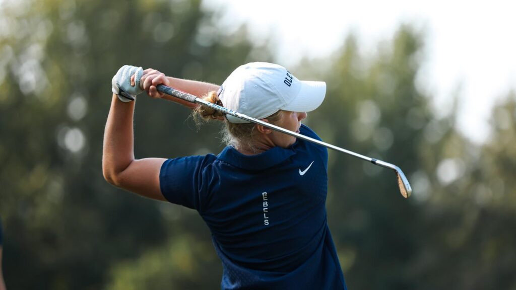 Ole miss women’s golf heads to the lowcountry for cougar