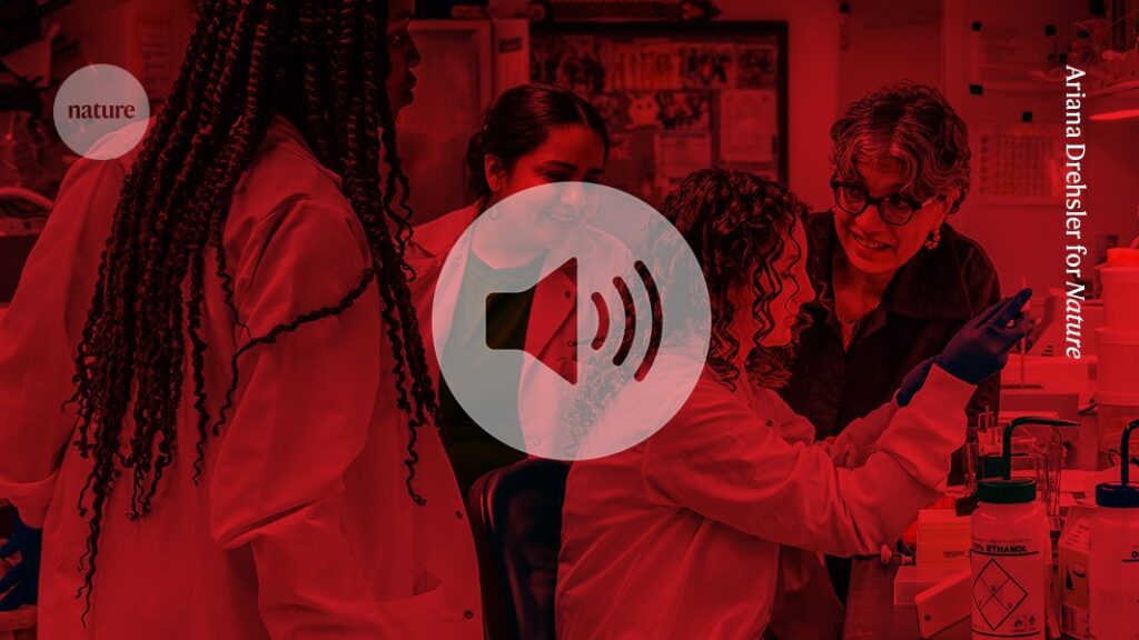 Overcoming barriers: boosting women’s participation in science in nepal