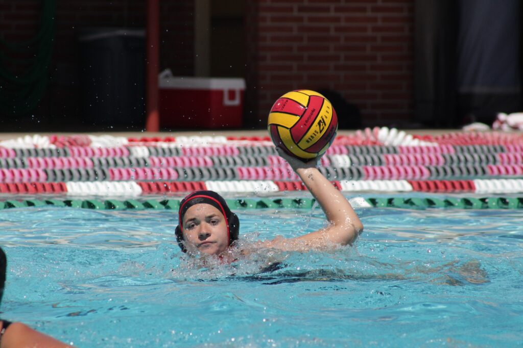 Palomar women's water polo dominates the competition