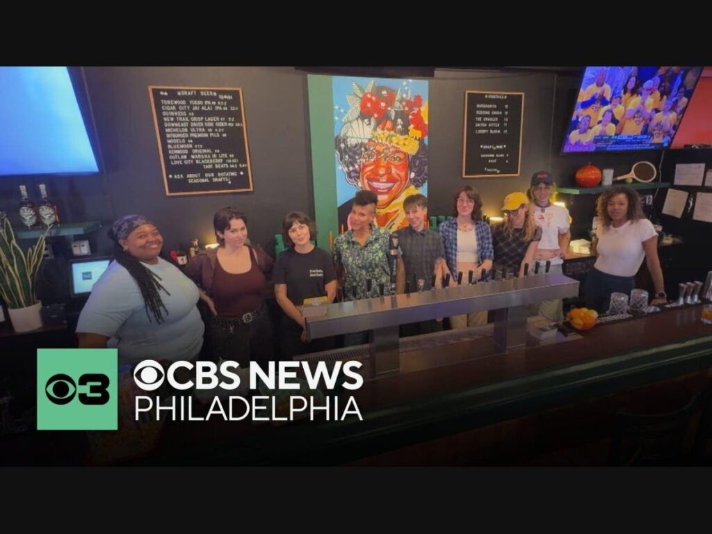 Philadelphia's first queer women's sports bar set to launch on