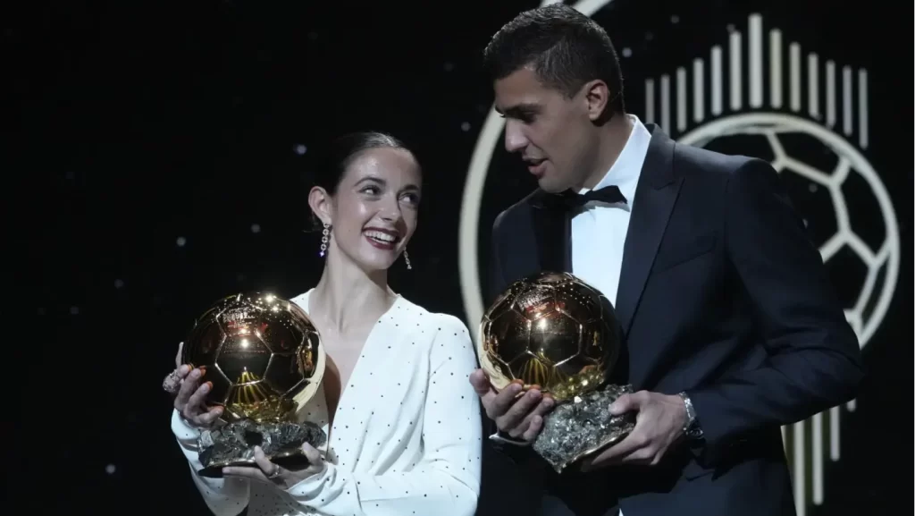 Prize money revealed for 2025 ballon d'or winners in men's
